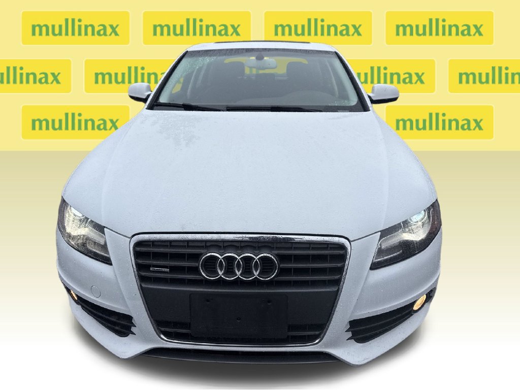 Used 2012 Audi A4 2.0T Premium Plus AWD/4WD image 10
