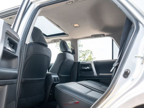 Used 2016 Toyota 4Runner SR5 Premium AWD/4WD image 21