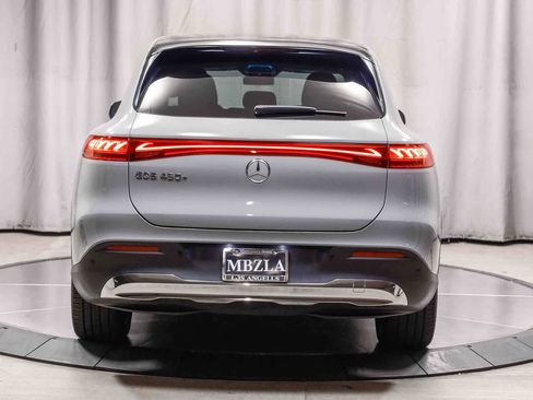 Certified 2023 Mercedes-Benz EQS 450+ SUV image 3