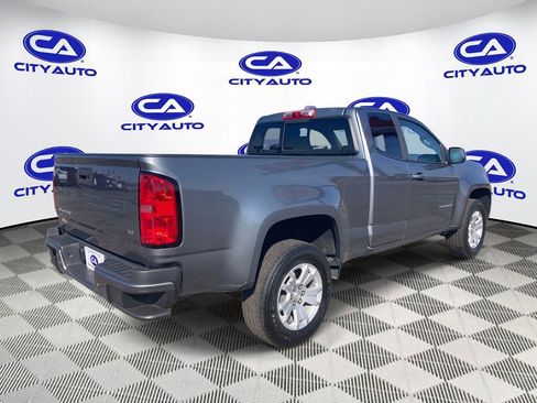 Used 2022 Chevrolet Colorado LT w/ Fleet Safety Package image 3