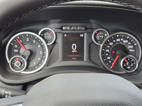 New 2026 RAM 2500 Lone Star AWD/4WD image 13