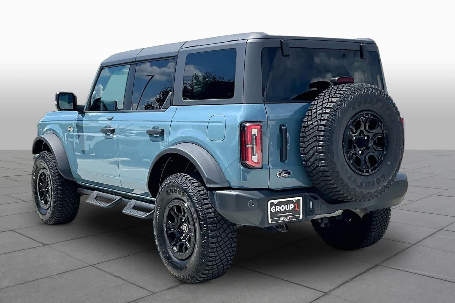 Used 2023 Ford Bronco Wildtrak AWD/4WD image 11