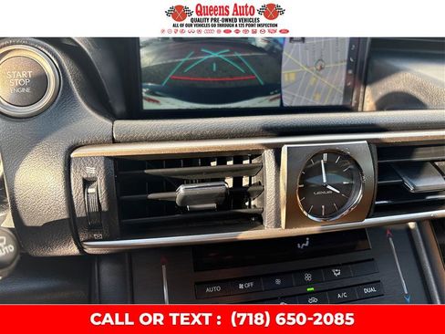 Used 2019 Lexus IS 300 F Sport image 44