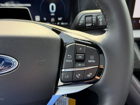 New 2026 Ford Explorer Platinum w/ LUX Leather Package image 34