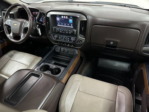 Used 2014 Chevrolet Silverado 1500 LTZ w/ LTZ Plus Package AWD/4WD image 12