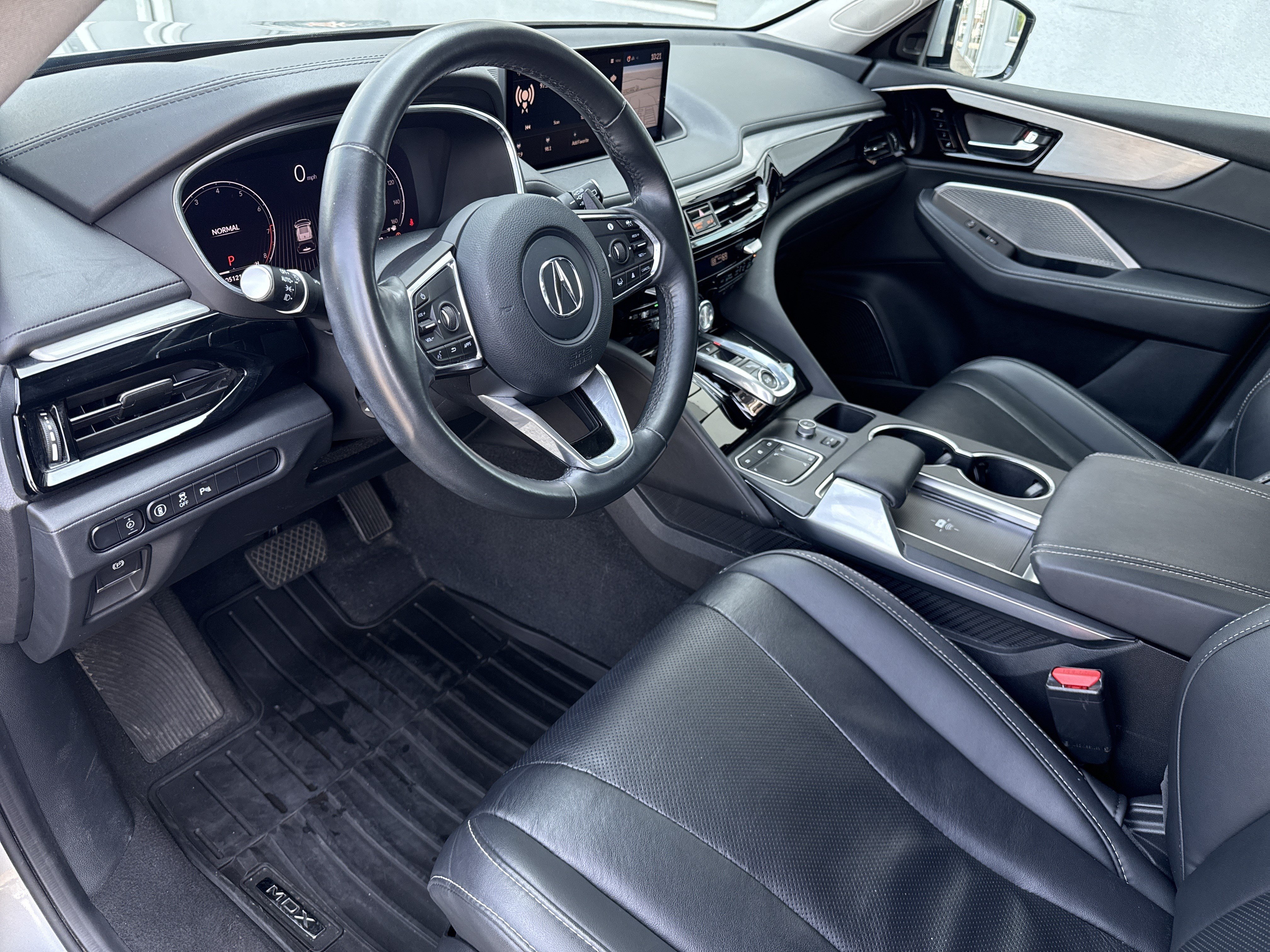 Used 2024 Acura MDX w/ Technology Package AWD/4WD image 14