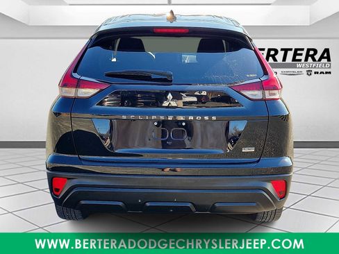 Used 2024 Mitsubishi Eclipse Cross LE image 5