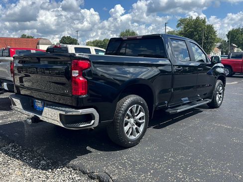 Used 2019 Chevrolet Silverado 1500 LT w/ All-Star Edition AWD/4WD image 4