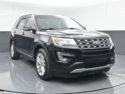 Used 2016 Ford Explorer XLT w/ Equipment Group 202A