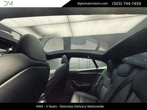 Used 2024 Tesla Model S AWD/4WD image 23