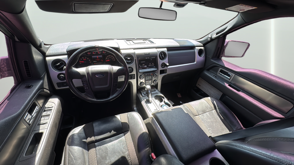 Used 2013 Ford F150 Raptor w/ Luxury Equipment Group AWD/4WD image 14