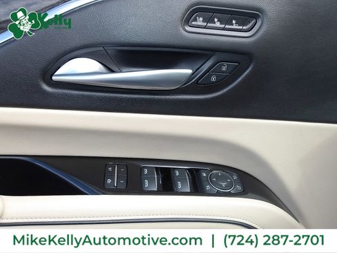 Used 2021 Cadillac Escalade Premium Luxury w/ Driver Assist Tech Package image 19
