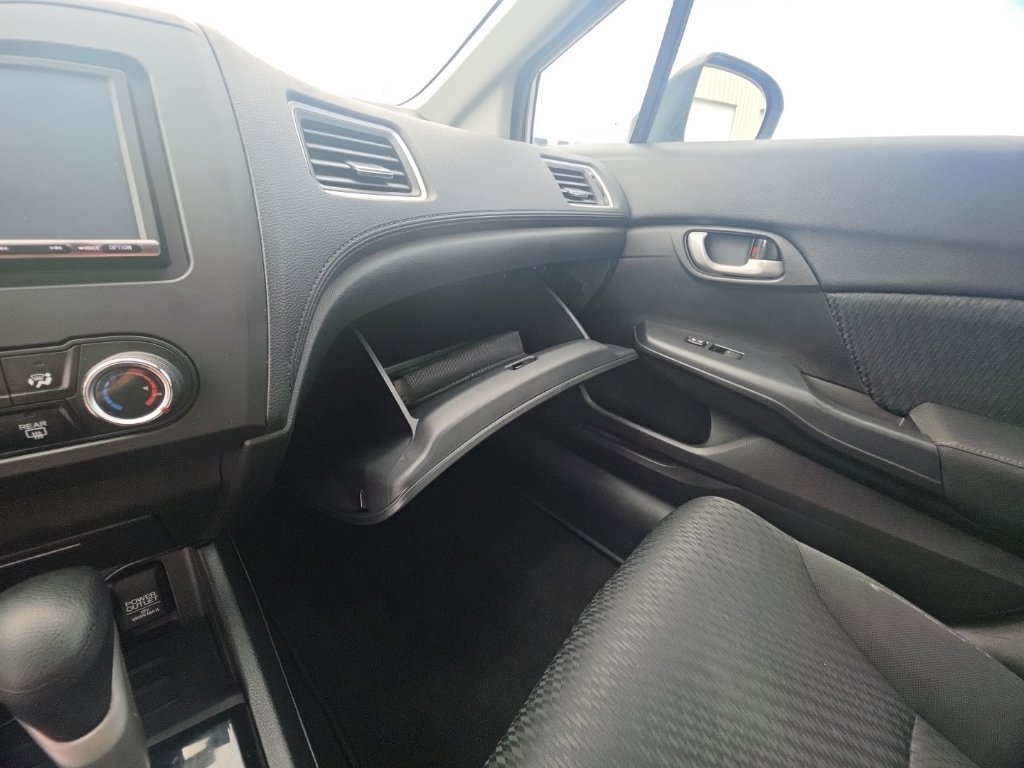 Used 2014 Honda Civic LX image 20