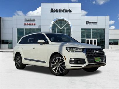 Used 2019 Audi Q7 3.0T Premium Plus w/ Premium Plus Package