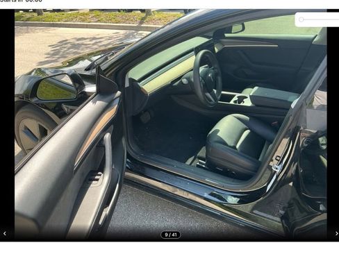 Used 2023 Tesla Model 3 Standard Range RWD image 2