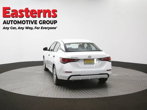 Used 2024 Nissan Sentra S FWD image 35