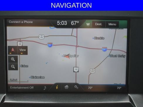 Used 2015 Ford F150 Lariat w/ Equipment Group 502A Luxury AWD/4WD image 7