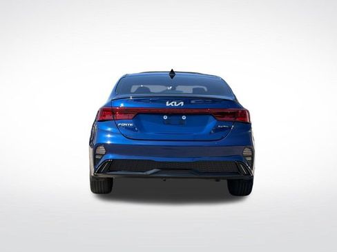 Certified 2024 Kia Forte GT-Line w/ GT-Line Premium Package FWD image 33