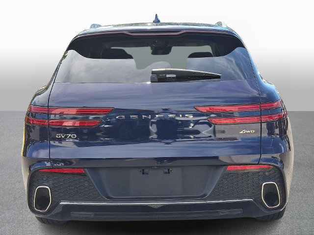Used 2025 Genesis GV70 2.5T AWD/4WD image 5