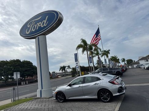 Used 2020 Honda Civic EX image 19