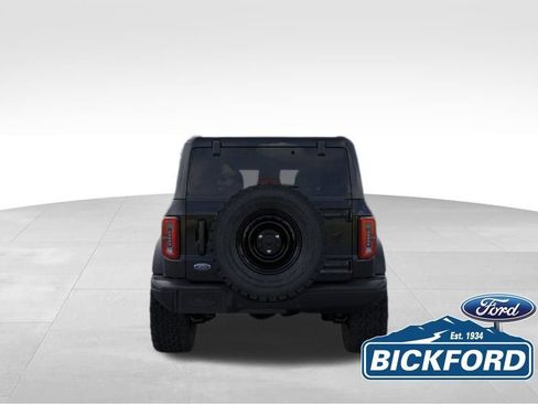 New 2026 Ford Bronco Badlands w/ Black Appearance Package AWD/4WD image 5