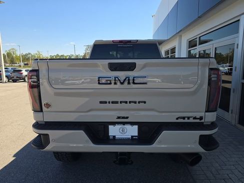 New 2026 GMC Sierra 2500 AT4 w/ Technology Package image 7