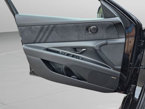 New 2026 Hyundai Elantra N FWD image 23