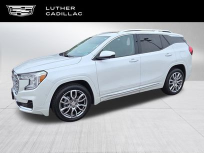 Used 2022 GMC Terrain Denali w/ Denali Premium Package