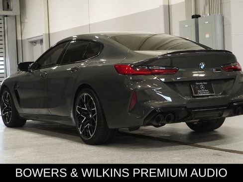 Used 2024 BMW M8 Gran Coupe xDrive Competition image 5