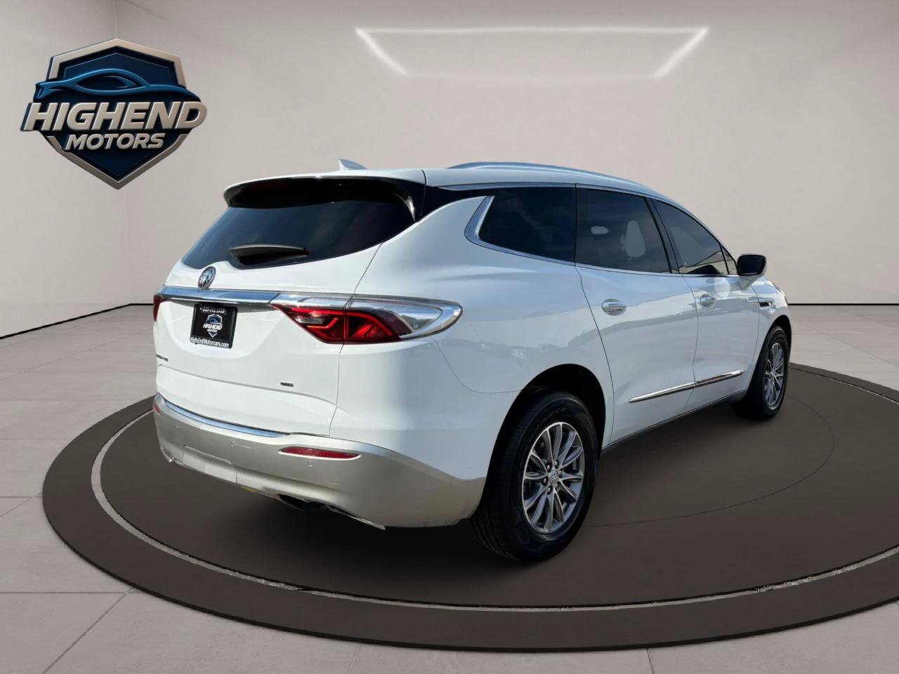 Used 2024 Buick Enclave Premium AWD/4WD image 7