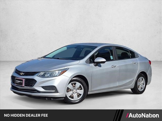 Used 2016 Chevrolet Cruze LS FWD image 1