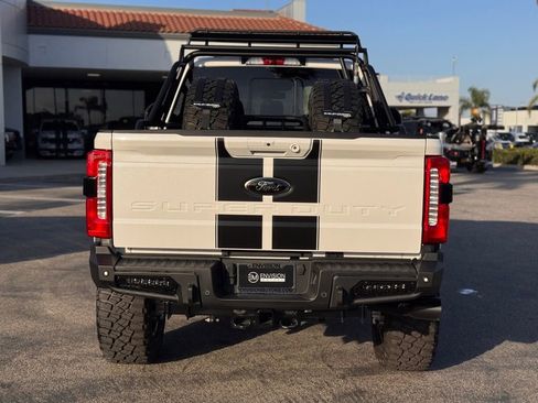 New 2025 Ford F250 Lariat w/ Lariat Ultimate Package image 11