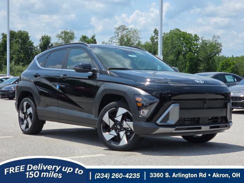 New 2026 Hyundai Kona Limited AWD/4WD image 1