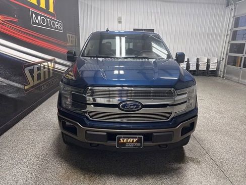 Used 2018 Ford F150 King Ranch AWD/4WD image 31