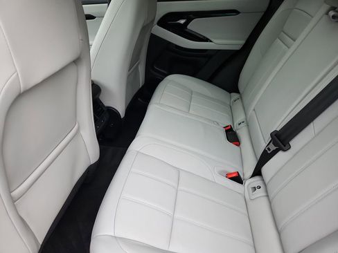 Certified 2026 Land Rover Range Rover Evoque S AWD/4WD image 5