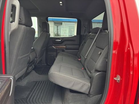 Used 2021 Chevrolet Silverado 1500 RST w/ Z71 Off-Road Package image 11