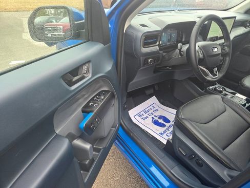 New 2026 Ford Maverick Lobo AWD/4WD image 6