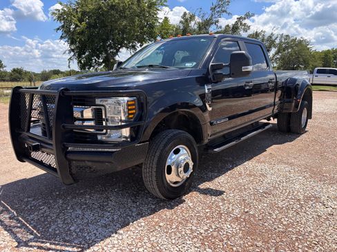 Used 2019 Ford F350 XL w/ STX Appearance Package AWD/4WD image 1