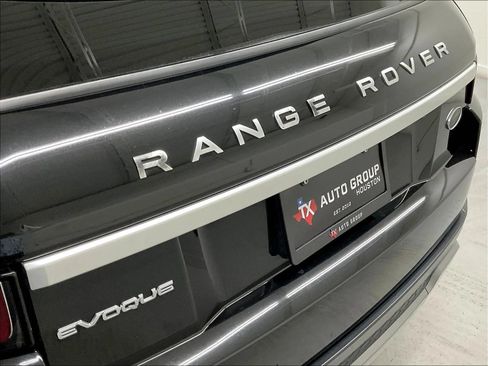 Used 2017 Land Rover Range Rover Evoque HSE AWD/4WD image 34
