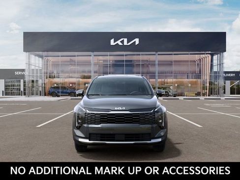 New 2026 Kia Sportage EX image 2