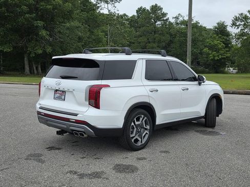 Used 2025 Hyundai Palisade SEL FWD image 5