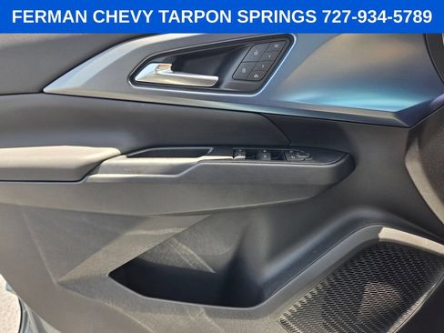 New 2026 Chevrolet Equinox EV LT w/ Convenience Package II FWD image 22
