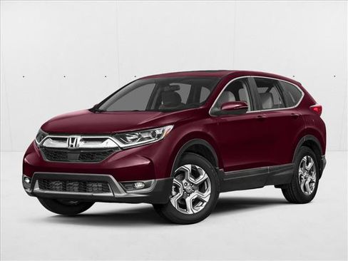 Used 2017 Honda CR-V EX-L image 1