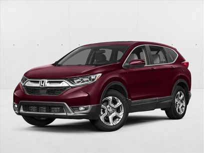 Used 2017 Honda CR-V EX-L