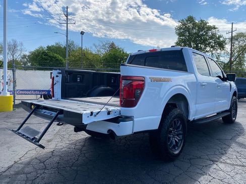 Used 2025 Ford F150 Tremor w/ Bed Utility Package AWD/4WD image 5