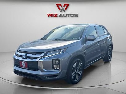 Used 2020 Mitsubishi Outlander Sport ES
