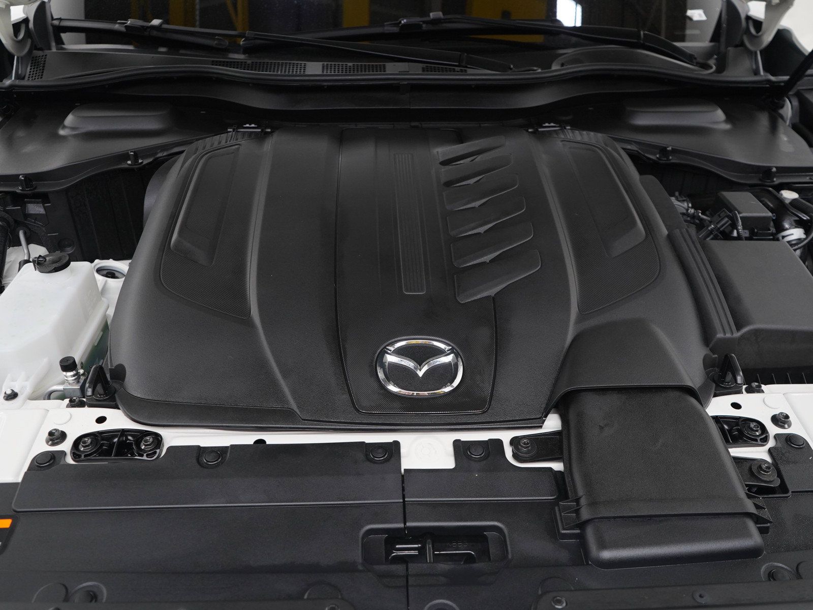 Certified 2026 MAZDA CX-90 3.3 Turbo S w/ Premium Package AWD/4WD image 30