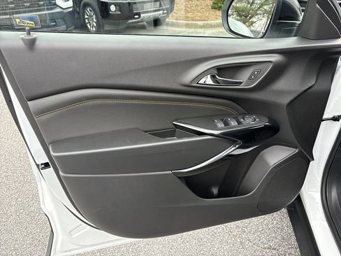 New 2026 Chevrolet Trax ACTIV w/ Driver Confidence Package image 22