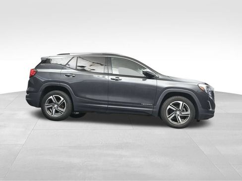 Used 2020 GMC Terrain SLT AWD/4WD image 14