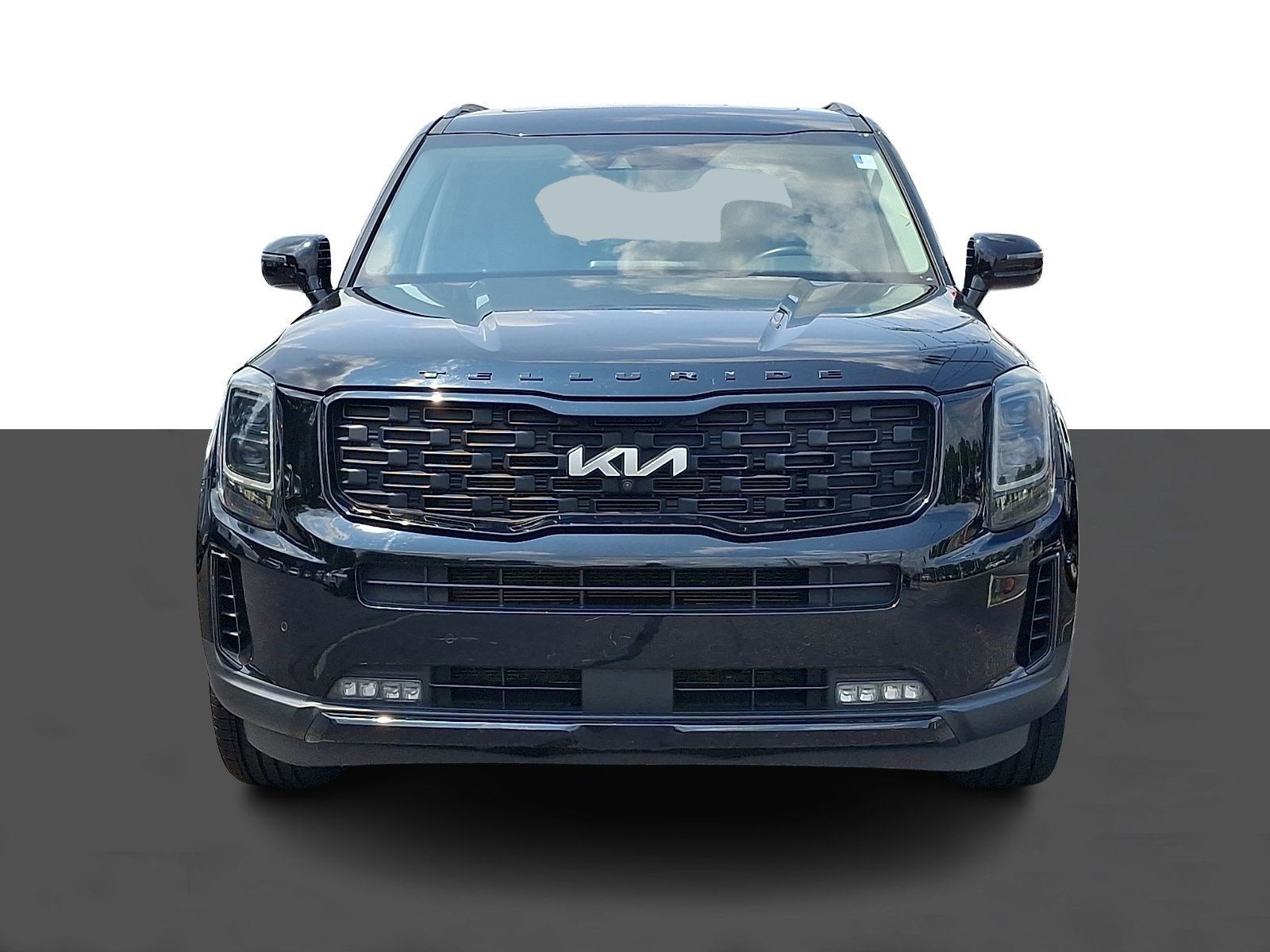 Used 2022 Kia Telluride SX w/ Nightfall Edition Package AWD/4WD image 2